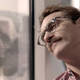 Joaquin Phoenix in Her.